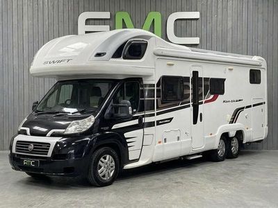 Used Fiat Ducato 2014 Black Van