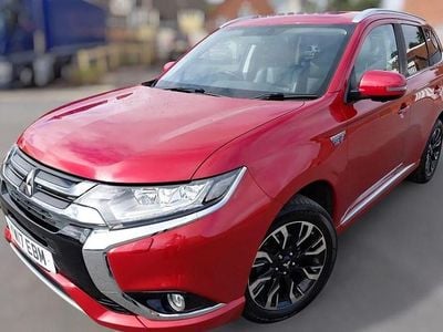 Mitsubishi Outlander P-HEV