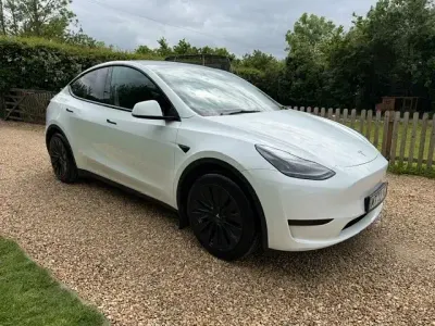 Used Tesla Model Y