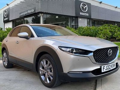 used Mazda CX-30 2.0 e-Skyactiv G MHEV Sport Lux 5dr