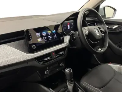 Used Skoda Kamiq