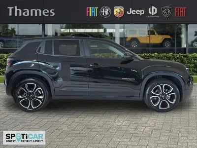 Used Jeep Avenger EV