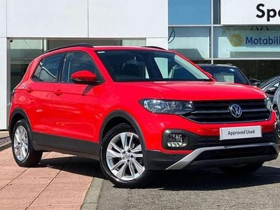VW T-Cross