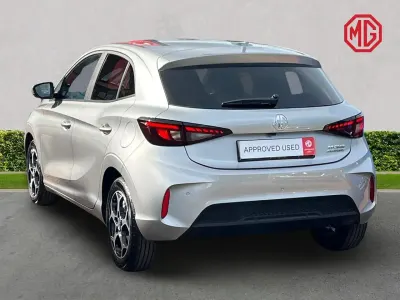 Used MG MG3