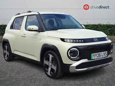 Used Hyundai Inster