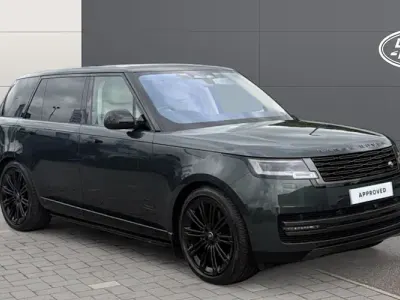 Used Land Rover Range Rover