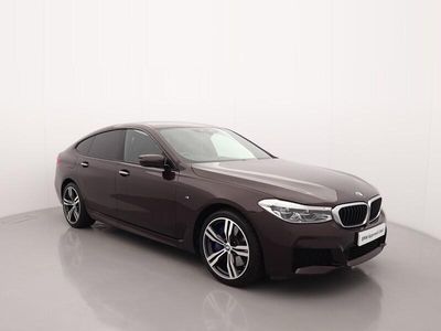 Used BMW 630 M Sport 254 HP (186 kW) 2018 Red Coupe