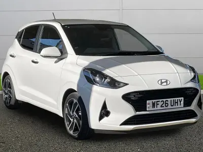 New Hyundai i10 Premium 79 HP (58 kW) 2026 Hatchback