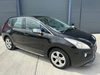 Used Peugeot 3008