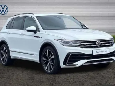 Used VW Tiguan 190 HP (139 kW) 2023 SUV