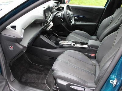 Used Peugeot 2008 GT 143 HP (105 kW) 2025 Blue SUV