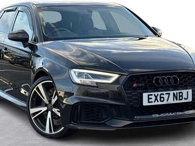 Used 2018 Audi A3 Design | £32,995 (A bit pricey)