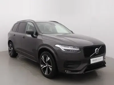 Used Volvo XC90 Plus 235 HP (172 kW) 2023 Grey SUV