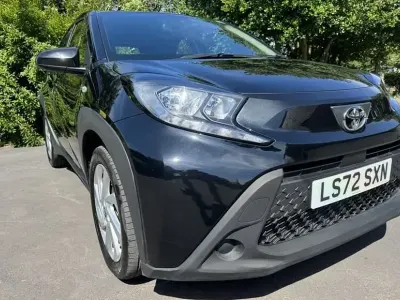 Used Toyota Aygo PURE 2022