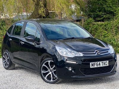 used Citroën C3 3 1.6 e-HDi Airdream Exclusive ETG6 Euro 5 (s/s) 5dr Hatchback