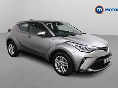 Second-hand Toyota C-HR 122 CP (89 kW) 2023 SUV