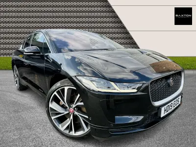 Used Jaguar I-Pace