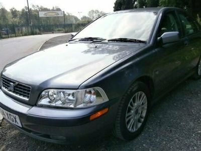 Volvo S40