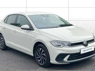 Used VW Polo