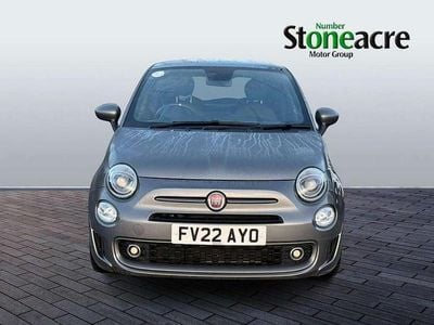 Used Fiat 500 Sport 70 HP (51 kW) 2022 Grey Hatchback