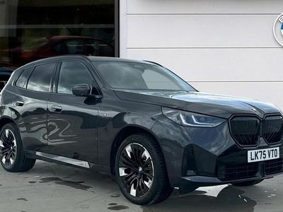Used BMW X3 M Sport 295 HP (216 kW) 2025 Grey SUV