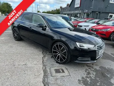 Used Audi A4