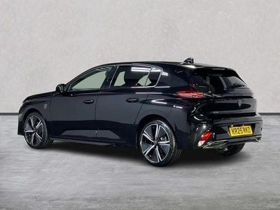 Black Used 2025 Peugeot 308 GTi Hatchback | £20,249 (Good price)