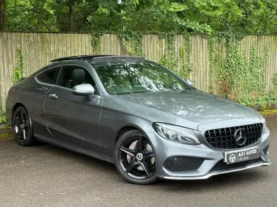 Used Mercedes C220