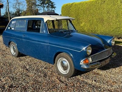 Blue/silver Used 1965 Ford Anglia Estate | £12,950