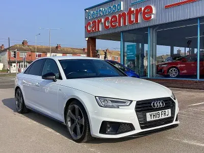 Used Audi A4