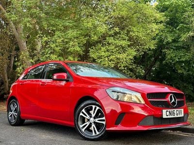 Mercedes A180
