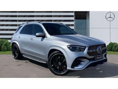 Mercedes GLE450 AMG