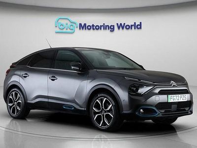 Used Citroën e-C4 Shine 100 kW (136 HP) 2022 Hatchback