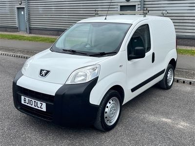 Peugeot Bipper