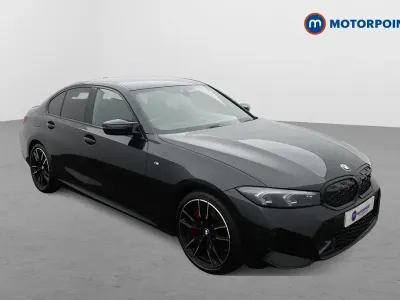 Used BMW M340 M Sport 2022 Black Sedan