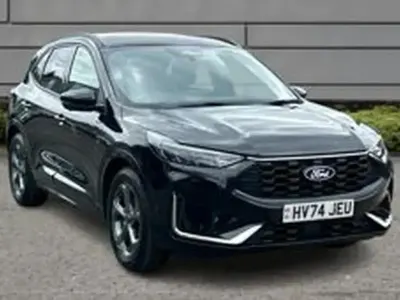 Used Ford Kuga