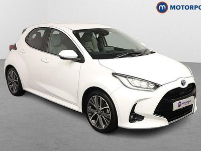 Used Toyota Yaris Hybrid 116 HP (85 kW) 2025 Hatchback