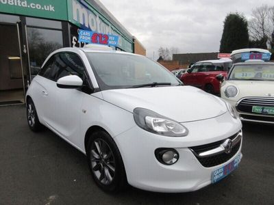 Vauxhall Adam