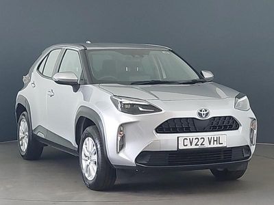 Toyota Yaris Hybrid