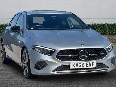 Used Mercedes A180