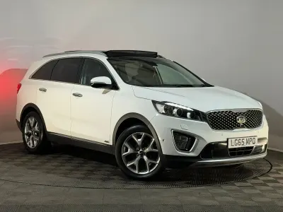 Used Kia Sorento