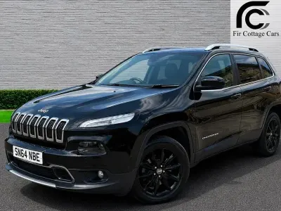Used Jeep Cherokee