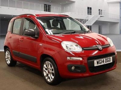 Used Fiat Panda Lounge 85 HP (62 kW) 2014 Hatchback