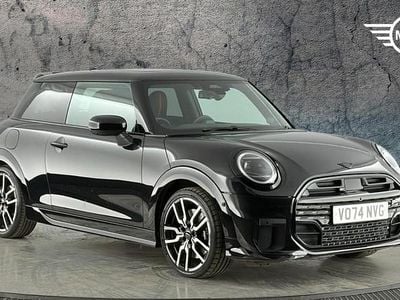 Used Mini Cooper S Hatch 201 HP (147 kW) 2024 Black Hatchback