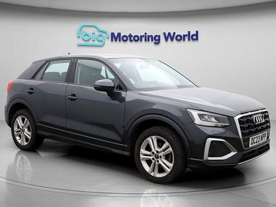 Used Audi Q2 Sport 148 HP (108 kW) 2023 Grey SUV
