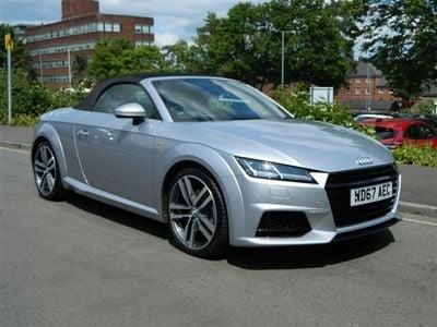 Audi TT Roadster