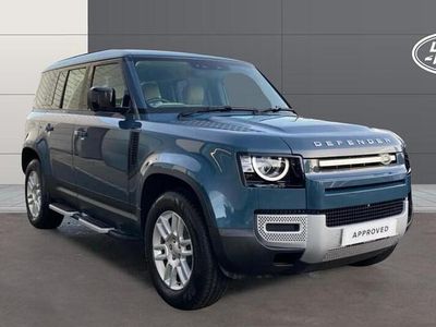 Used Land Rover Defender S 250 HP (183 kW) 2022 Estate