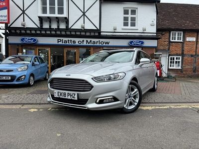 used Ford Mondeo o 1.5T EcoBoost Zetec Euro 6 (s/s) 5dr Full Service History Estate