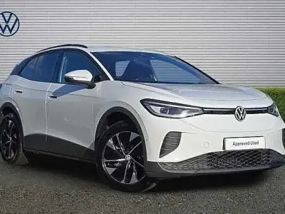 Usado VW ID.4 Pro 210 kW (286 HP) 2025 Branco SUV