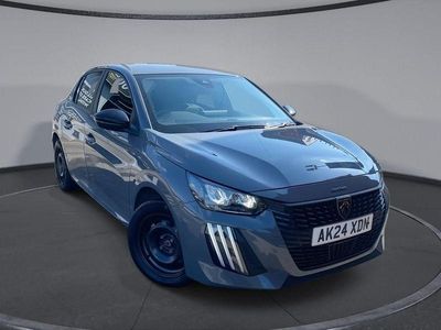 Peugeot e-208